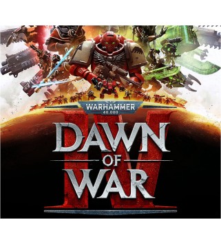 Warhammer 40,000: Dawn of War IV PRE-ORDER/NA Steam Key 